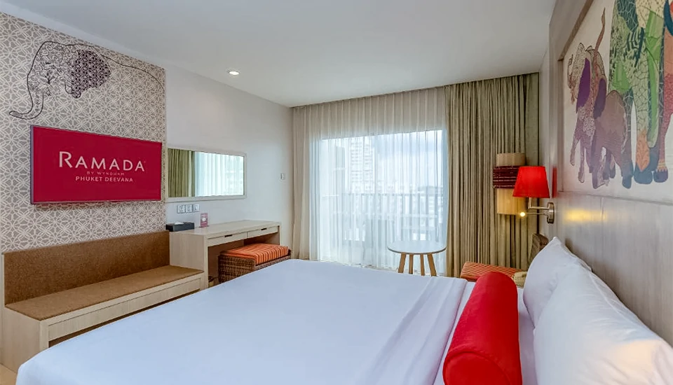 هتل رامادا بای ویندهام پوکت دیوانا